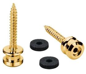 Strap-Lock/Страп лок Schaller 24070500 Buttons L Gold Strap-Lock/Страп лок