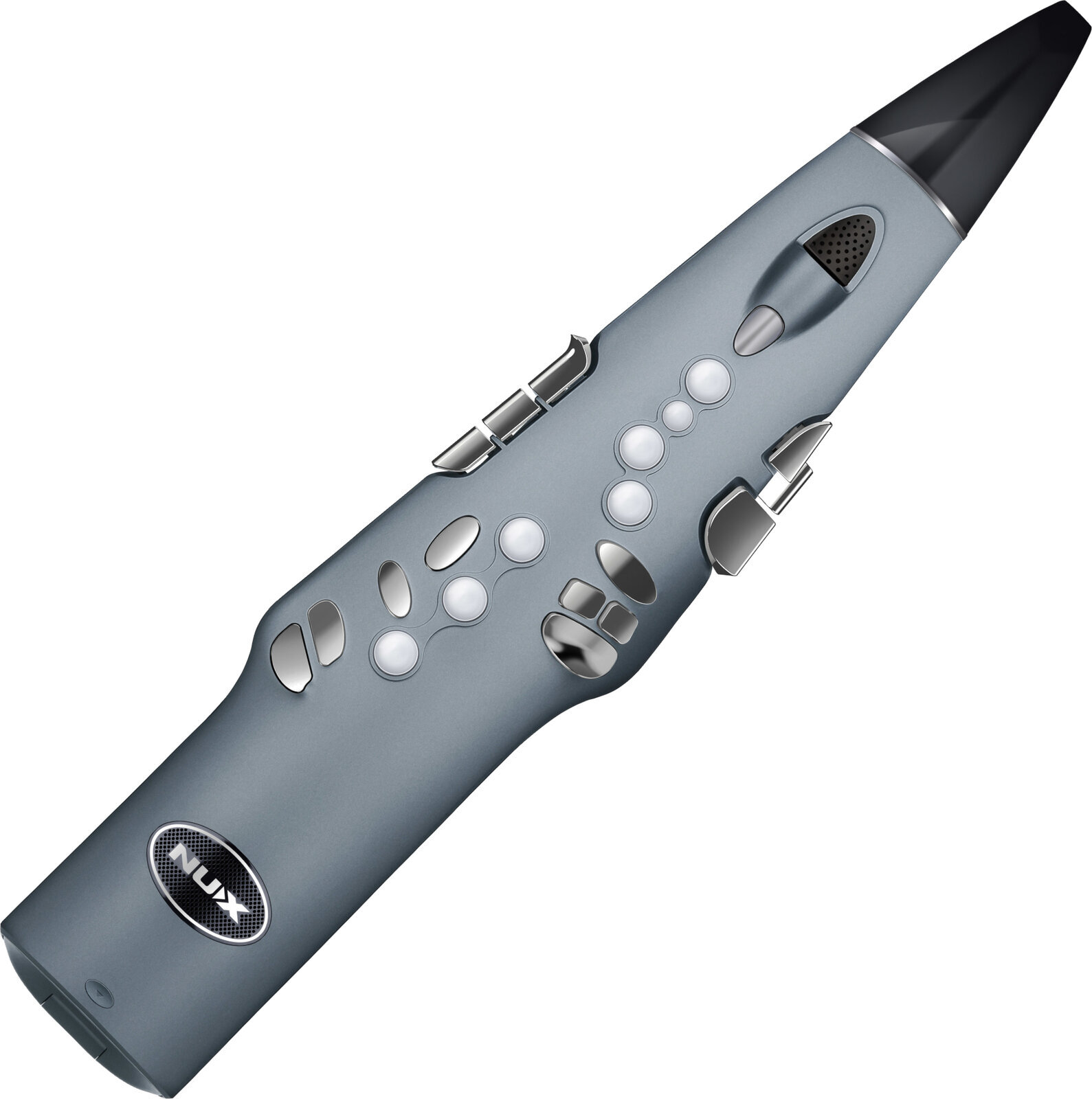 MIDI Blascontroller Nux NES-1 MIDI Blascontroller Grey