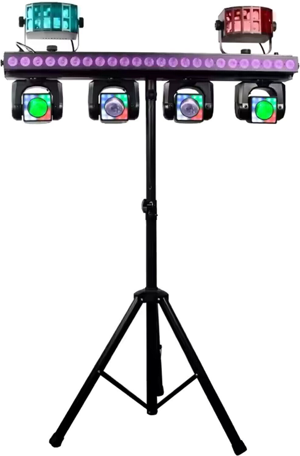 Zestaw oswietleniowy Light4Me MT BAR 3 Zestaw oswietleniowy