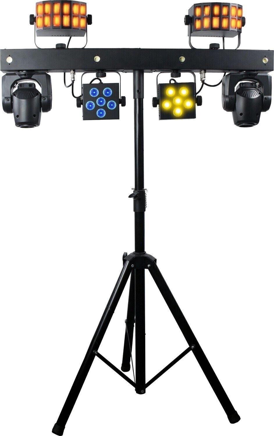 Zestaw oswietleniowy Light4Me MT BAR 1 Zestaw oswietleniowy