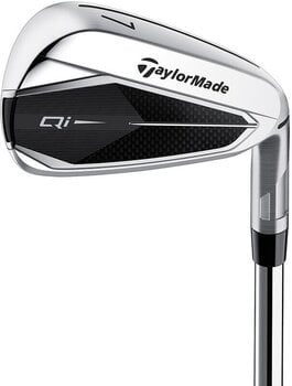 Palo de golf - Hierro TaylorMade Qi10 Mano derecha SW Regular Graphite Palo de golf - Hierro - 1