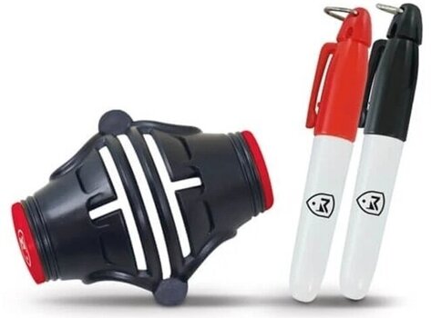 Аксесоар за голф Masters Golf 360 Alignment Tool - 1