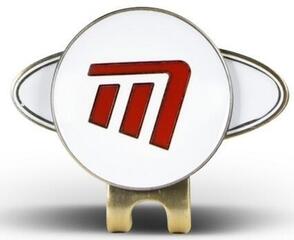 Ballmarker Masters Golf Cap Clip & Ball Marker Ballmarker