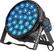 LED PAR Light4Me FLAT PAR 27 IR RGBW LED PAR