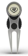 Herramienta Divot Masters Golf Deluxe Pitchfork With Marker Herramienta Divot