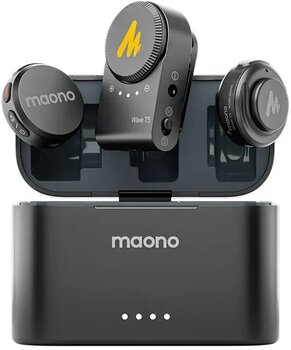 Sistem audio fără fir Maono WM650 T5 A2 Sistem audio fără fir (Ca nou) - 1