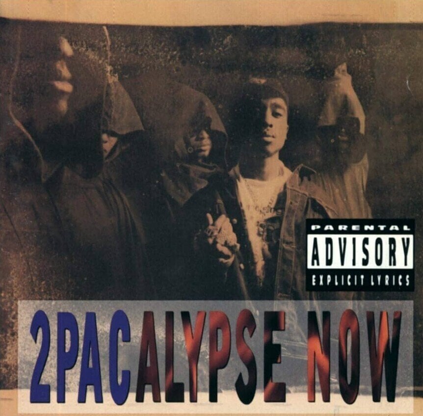 Musik-CD 2Pac - 2Pacalypse Now (Reissue) (CD)