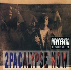 Music CD 2Pac - 2Pacalypse Now (Reissue) (CD)