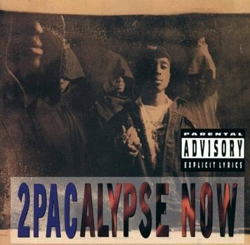 Musik-CD 2Pac - 2Pacalypse Now (Reissue) (CD) - 1