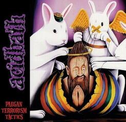 Muzyczne CD Acid Bath - Paegan Terrorism Tactics (Reissue) (Remastered) (CD)