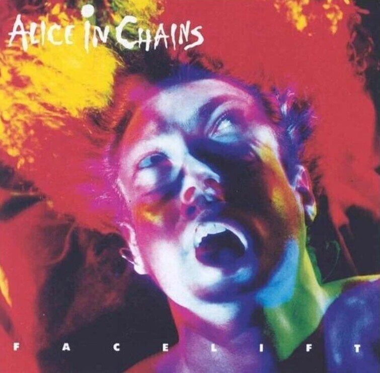 Hudební CD Alice In Chains - Facelift (Reissue) (CD)