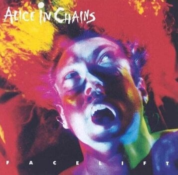 Hudební CD Alice In Chains - Facelift (Reissue) (CD) - 1