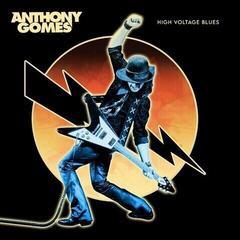 Glazbene CD Anthony Gomes - High Voltage Blues (CD)