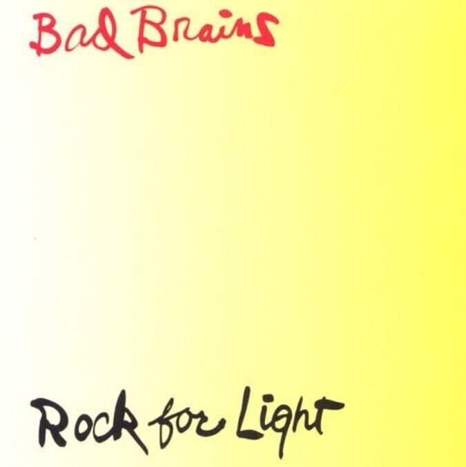 Muzički CD Bad Brains - Rock For Light (Reissue) (Remastered) (CD)