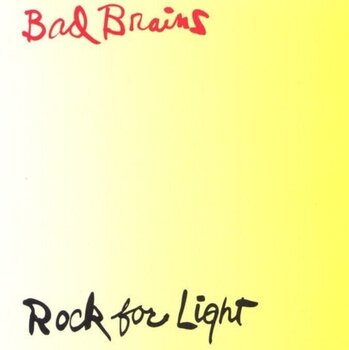 Muzički CD Bad Brains - Rock For Light (Reissue) (Remastered) (CD) - 1