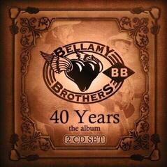Muzički CD The Bellamy Brothers - 40 Years: The Album (2 CD)