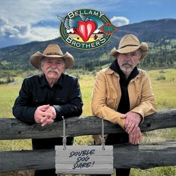 Muzički CD The Bellamy Brothers - Double Dog Dare (CD) - 1