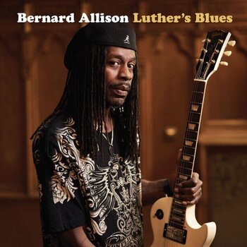 Glazbene CD Bernard Allison - Luther's Blues (2 CD) - 1