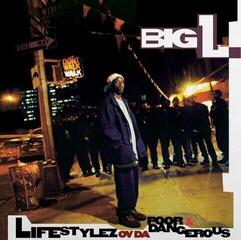 Music CD Big L - Lifestylez Ov Da Poor & Dangerous (CD)