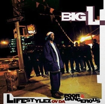 Glazbene CD Big L - Lifestylez Ov Da Poor & Dangerous (CD) - 1
