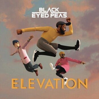 Glazbene CD The Black Eyed Peas - Elevation (CD) - 1