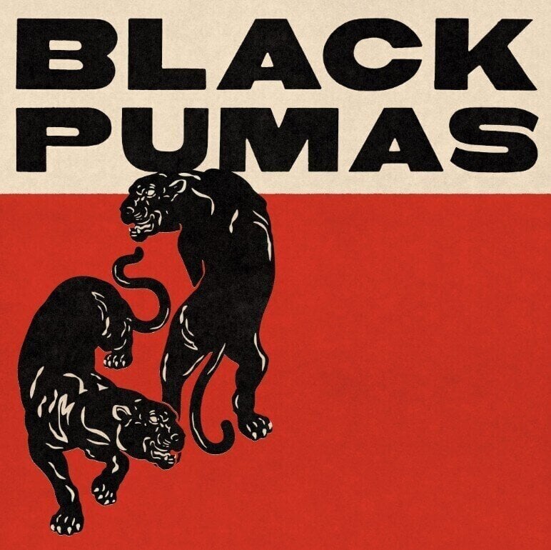 Glasbene CD Black Pumas - Black Pumas (Deluxe Edition) (2 CD)