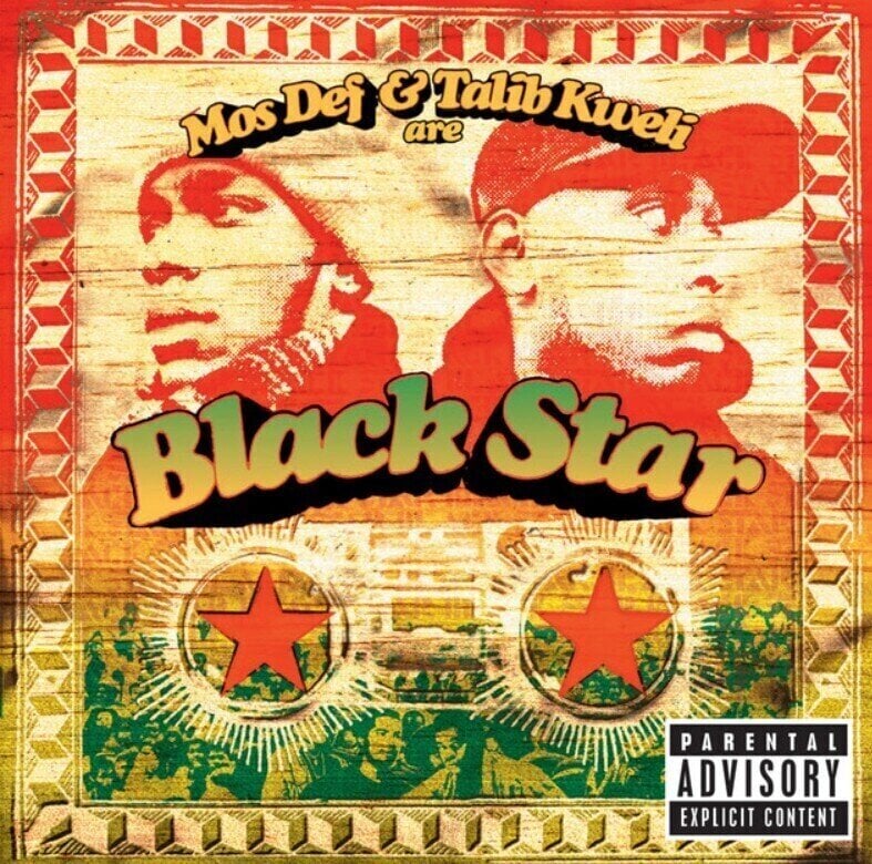 Muzički CD Black Star - Mos Def & Talib Kweli Are Black Star (Reissue) (CD)