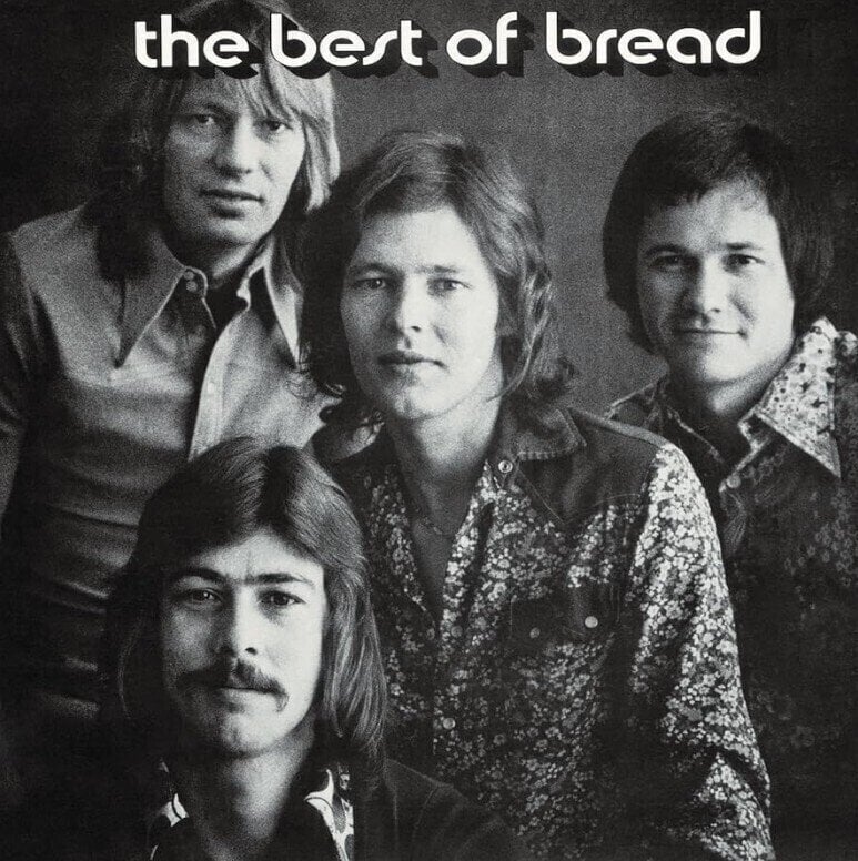 Glasbene CD Bread - Best Of Bread (Remastered) (CD)