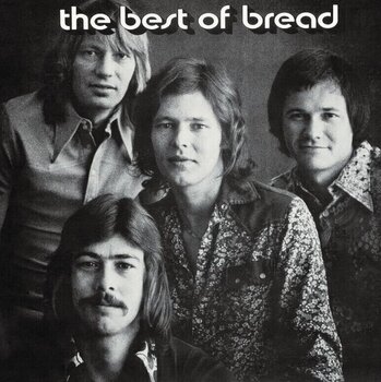 Glasbene CD Bread - Best Of Bread (Remastered) (CD) - 1