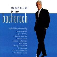 Music CD Burt Bacharach - The Very Best Of Burt Bacharach (CD)