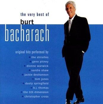 Music CD Burt Bacharach - The Very Best Of Burt Bacharach (CD) - 1
