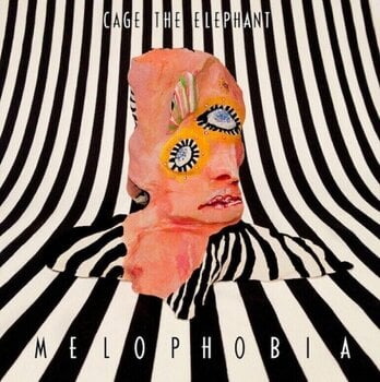 Music CD Cage The Elephant - Melophobia (CD) - 1