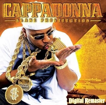 Music CD Cappadonna - Slang Prostitution (Remastered) (CD) - 1