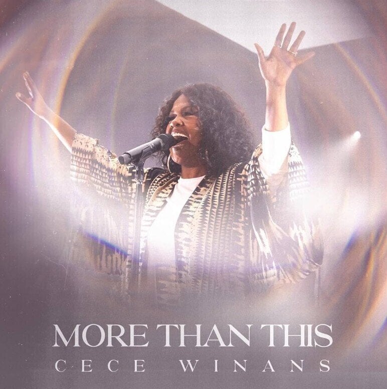 Cece Winans - More Than This (CD)