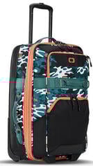 Maleta / Mochila Ogio Alpha Layover Expandable-Maleta con 2 ruedas Wave Camo 40-44 L