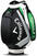 Golf Staff Bag Callaway Elyte Black/Silver/Green Golf Staff Bag