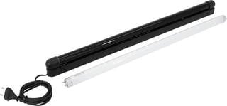 UV-lys Eurolite 60cm 18W Slim UV & White UV-lys