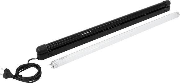 UV-Leuchten Eurolite 60cm 18W Slim UV & White UV-Leuchten - 1