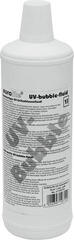 Náplň do výrobníků bublin Eurolite UV-Bubble Náplň do výrobníků bublin 1 L