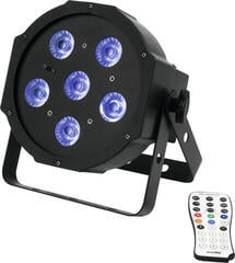 UV-lys Eurolite LED SLS-603 TCL + UV Floor UV-lys