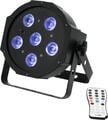 Eurolite LED SLS-603 TCL + UV Floor LED PAR (Like new)