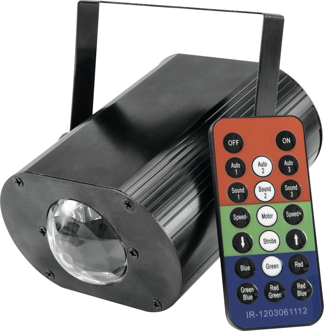 Světelný efekt Eurolite LED H2O TCL Světelný efekt