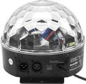 Eurolite LED BC-6 Belysningseffekt