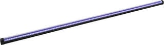 Lumière UV Eurolite UV-Bar 96LED 120cm Classic Slim Lumière UV
