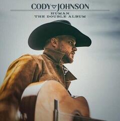 Hudební CD Cody Johnson - Human The Double Album (2 CD)
