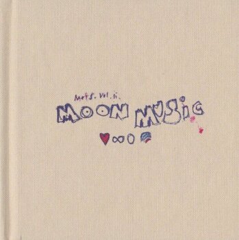 Music CD Coldplay - Moon Music (Notebook Edition) (CD) - 1