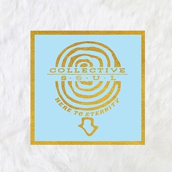 Hudobné CD Collective Soul - Here To Eternity (CD) - 1