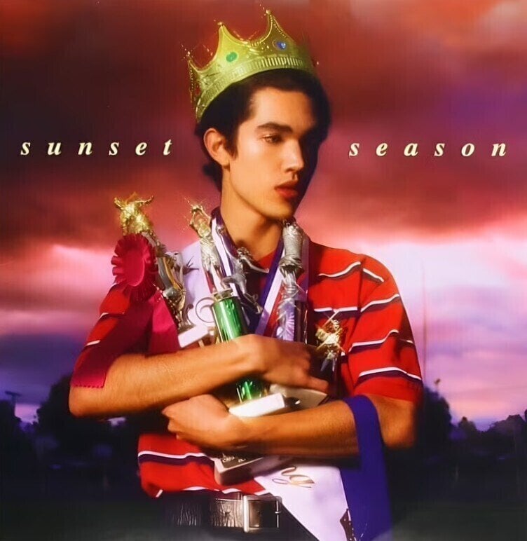 CD диск Conan Gray - Sunset Season (CD)