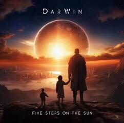 Musikk-CD Darwin Five Steps On The Sun (CD)