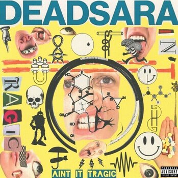 Muzički CD Dead Sara - Ain't It Tragic (CD) - 1